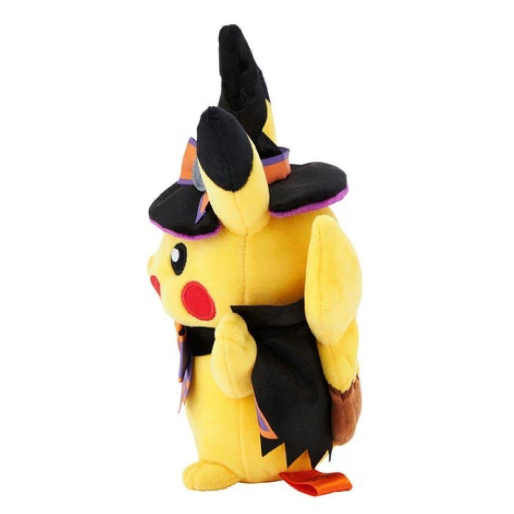 ポケモンセンター限定ぬいぐるみ 2024年 ハロウィンピカチュウ - メルカリ