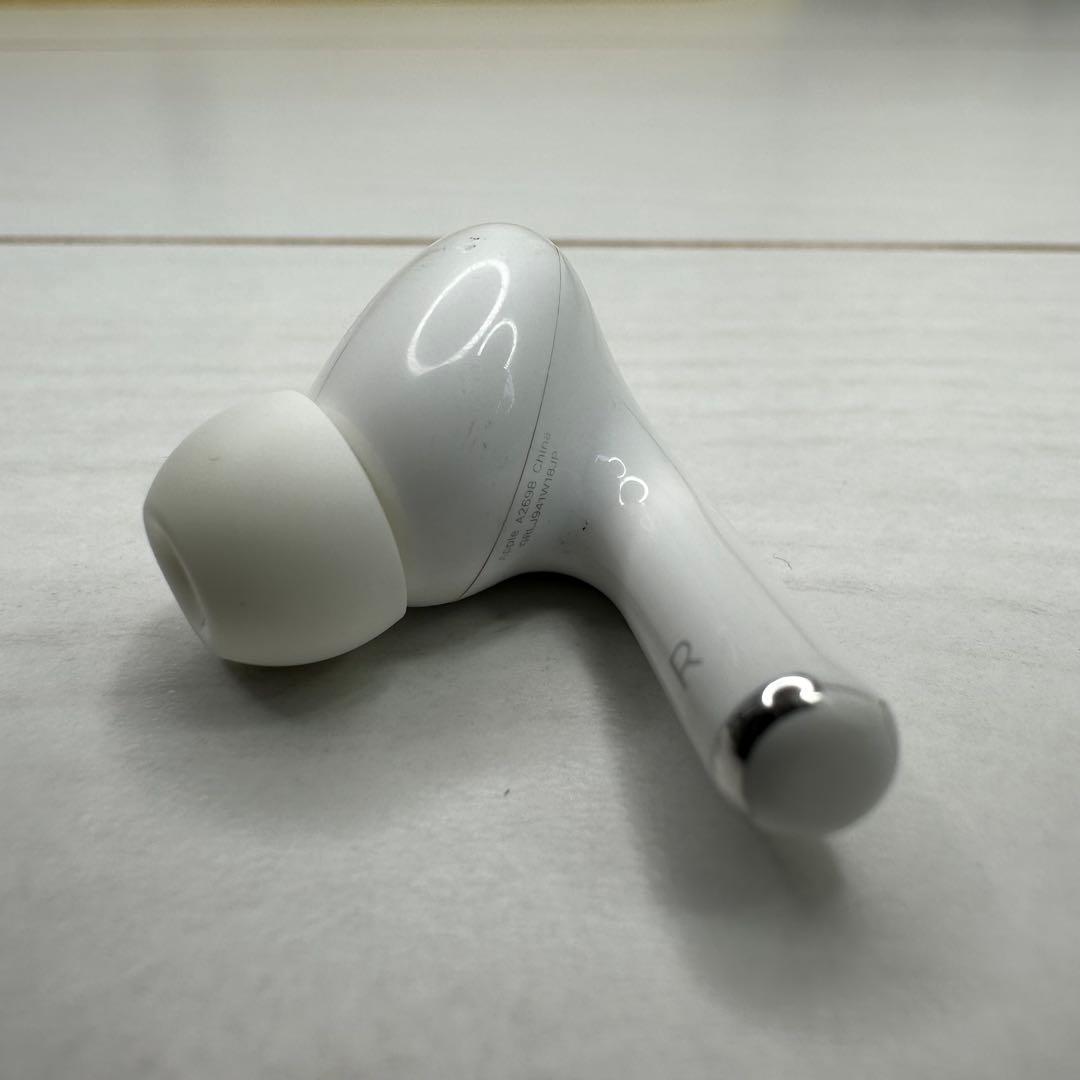 AirPods pro2 A3047 R side (右耳のみ)第二世代 【公式通販】 Apple