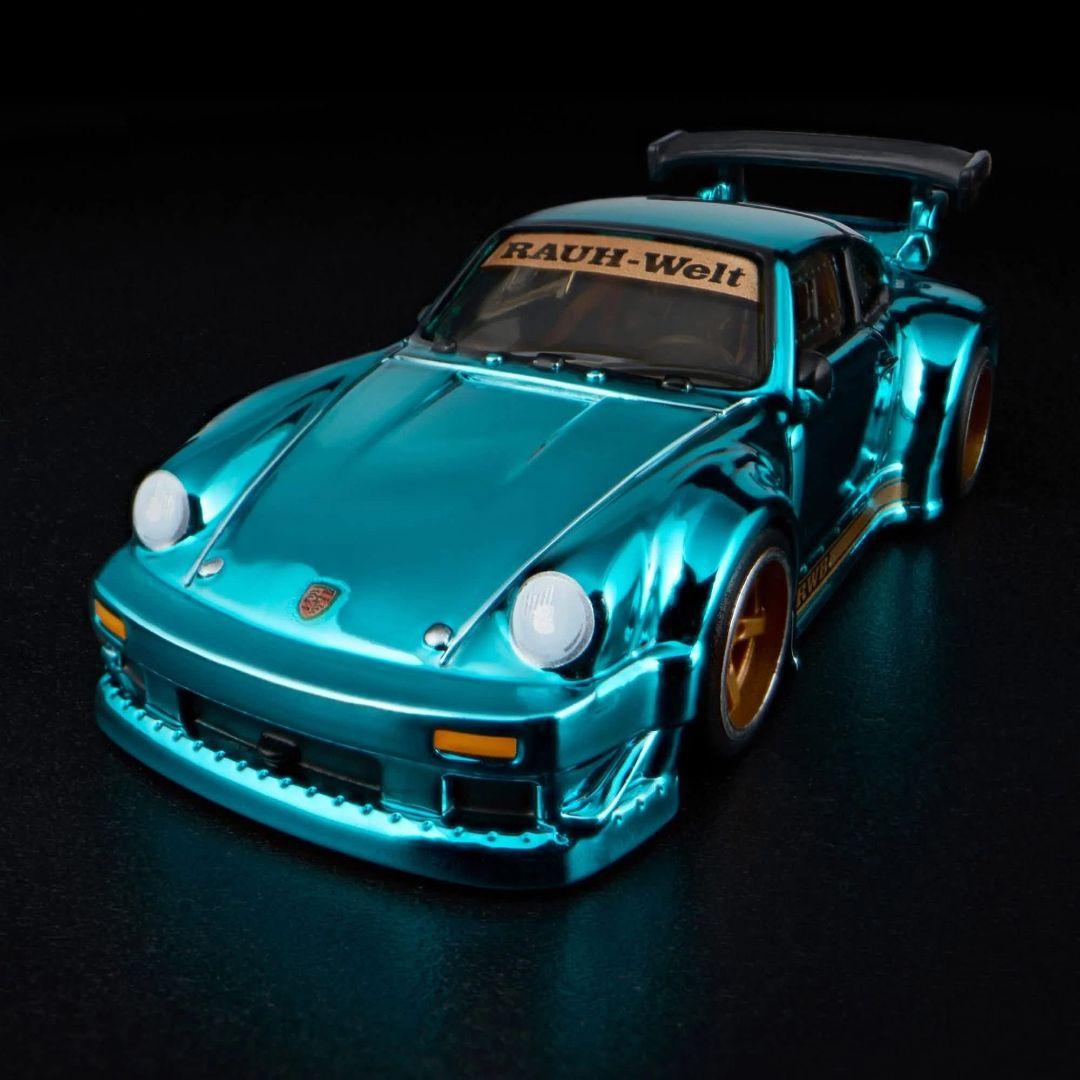 ホットウィール RLC 限定 ポルシェ 930 RWB。