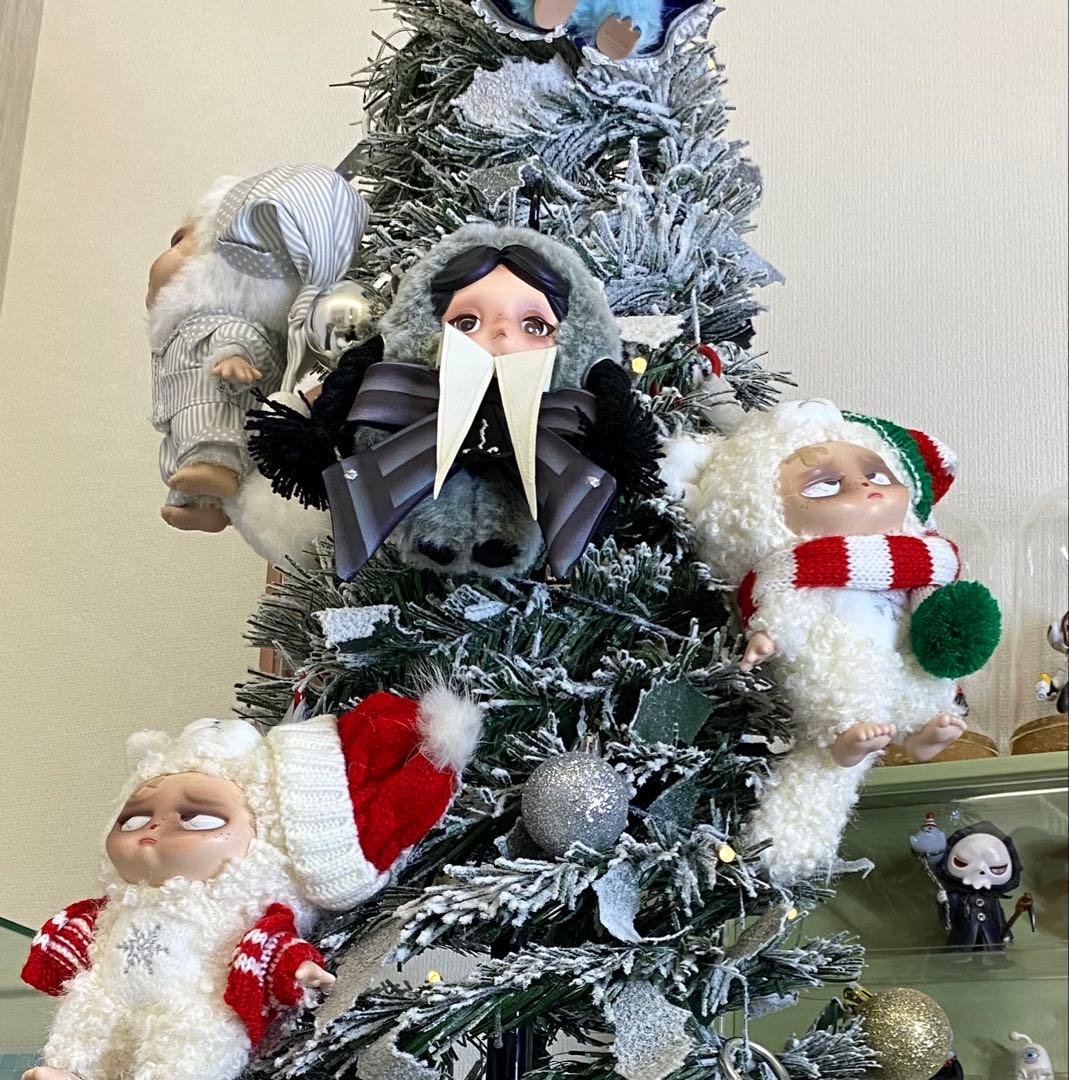 グランピピ クリスマス限定版(4種入り) ☆世界限定2,000セット☆