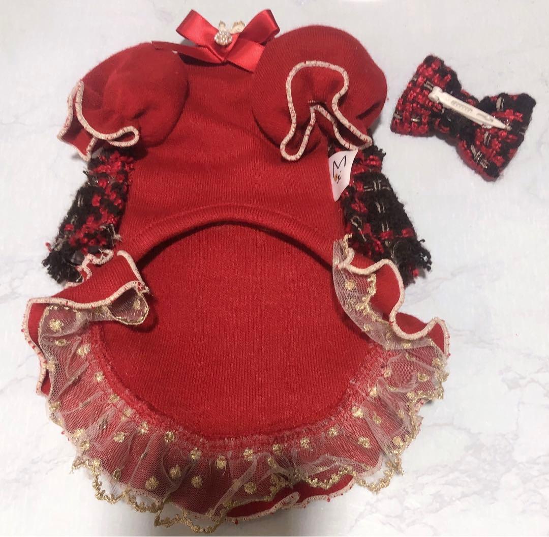 ピコネ×マルベル】Grace Tweedワンピ（Picone別注色） ピコネ×マルベル