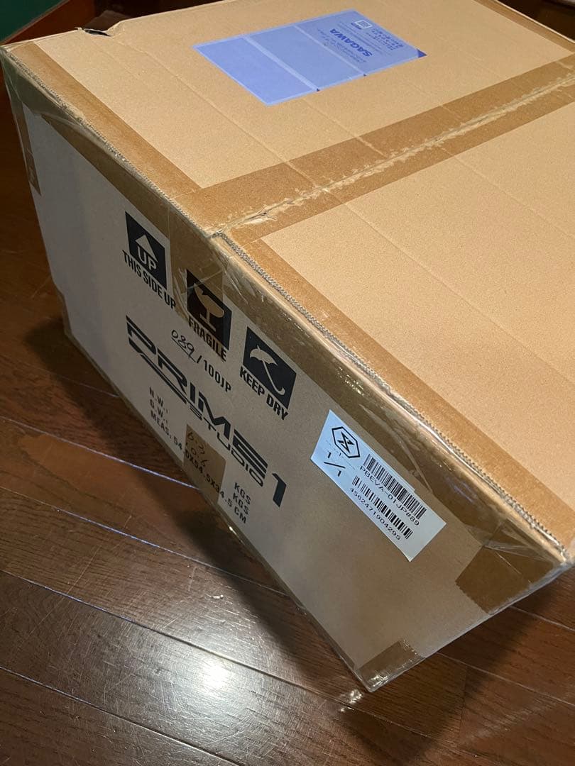 未開封エヴァンゲリオン prime 1 studio バスト スタチュー