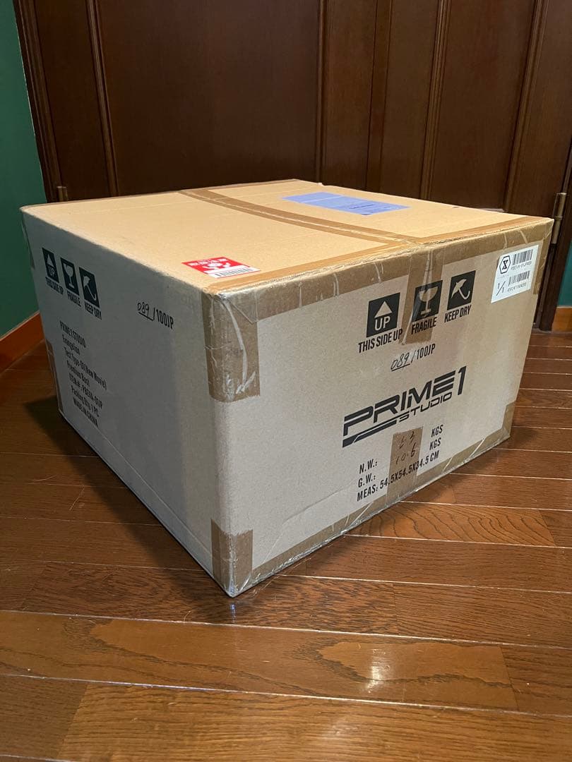 未開封エヴァンゲリオン prime 1 studio バスト スタチュー