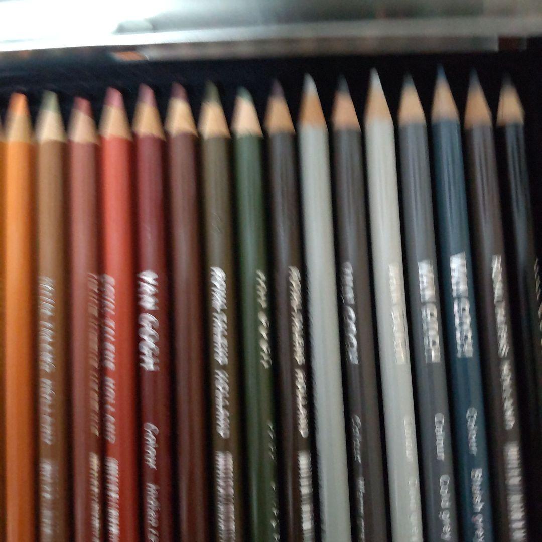 ヴァンゴッホ 油性色鉛筆 60色 ヴァンゴッホ 色鉛筆 60色の人気商品