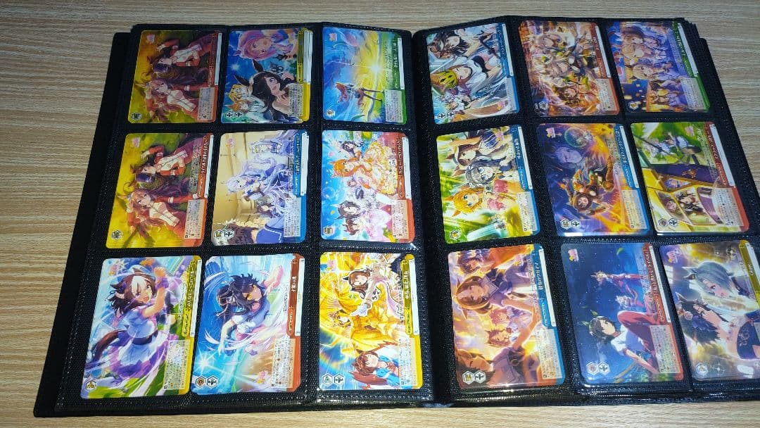 ウマ娘 ヴァイスシュバルツまとめ売り umamusume - メルカリ