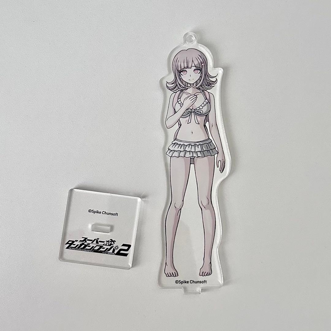 ダンガンロンパ 七海千秋 アクリルスタンド 水着ver. - メルカリ