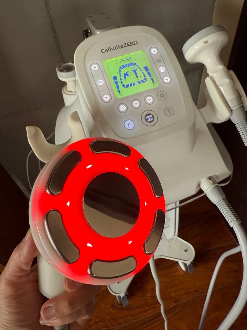 たんたん様専用】CelluliteZERO セルライトゼロ 専用台座別-国内正規取扱店