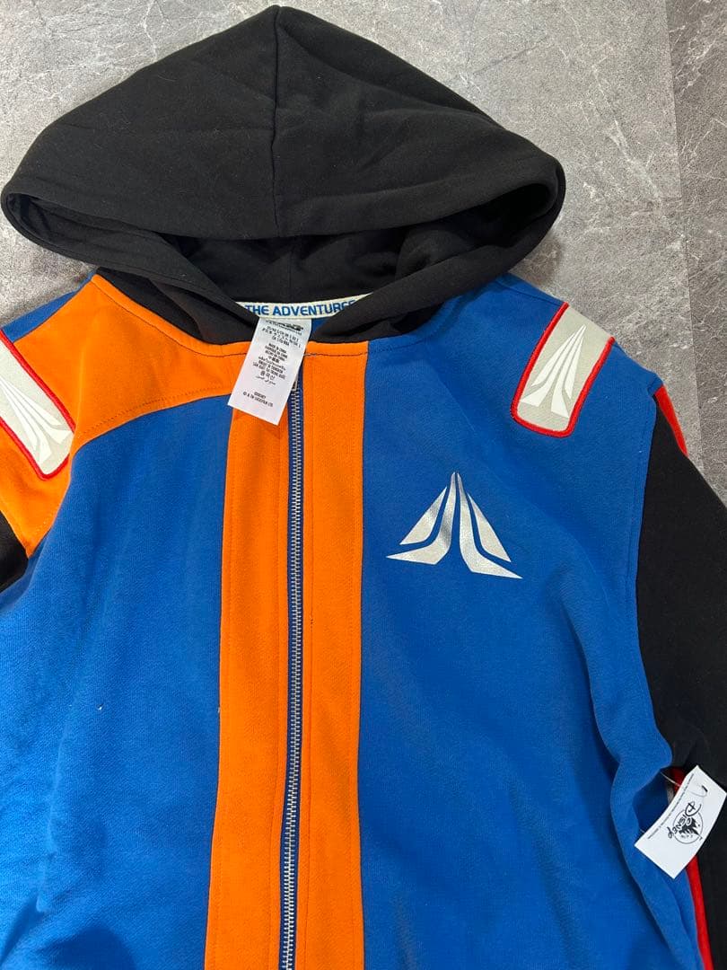 スターツアーズ　パーカー　海外ディズニー