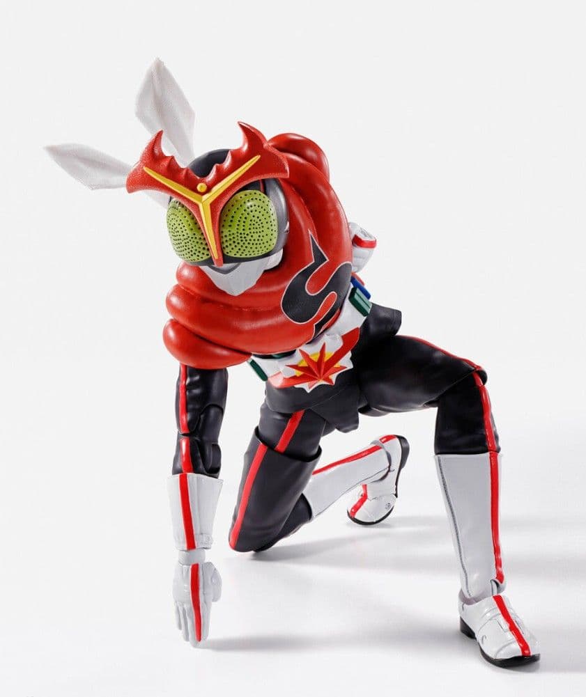 S.H.フィギュアーツ 真骨彫製法 仮面ライダーストロンガー