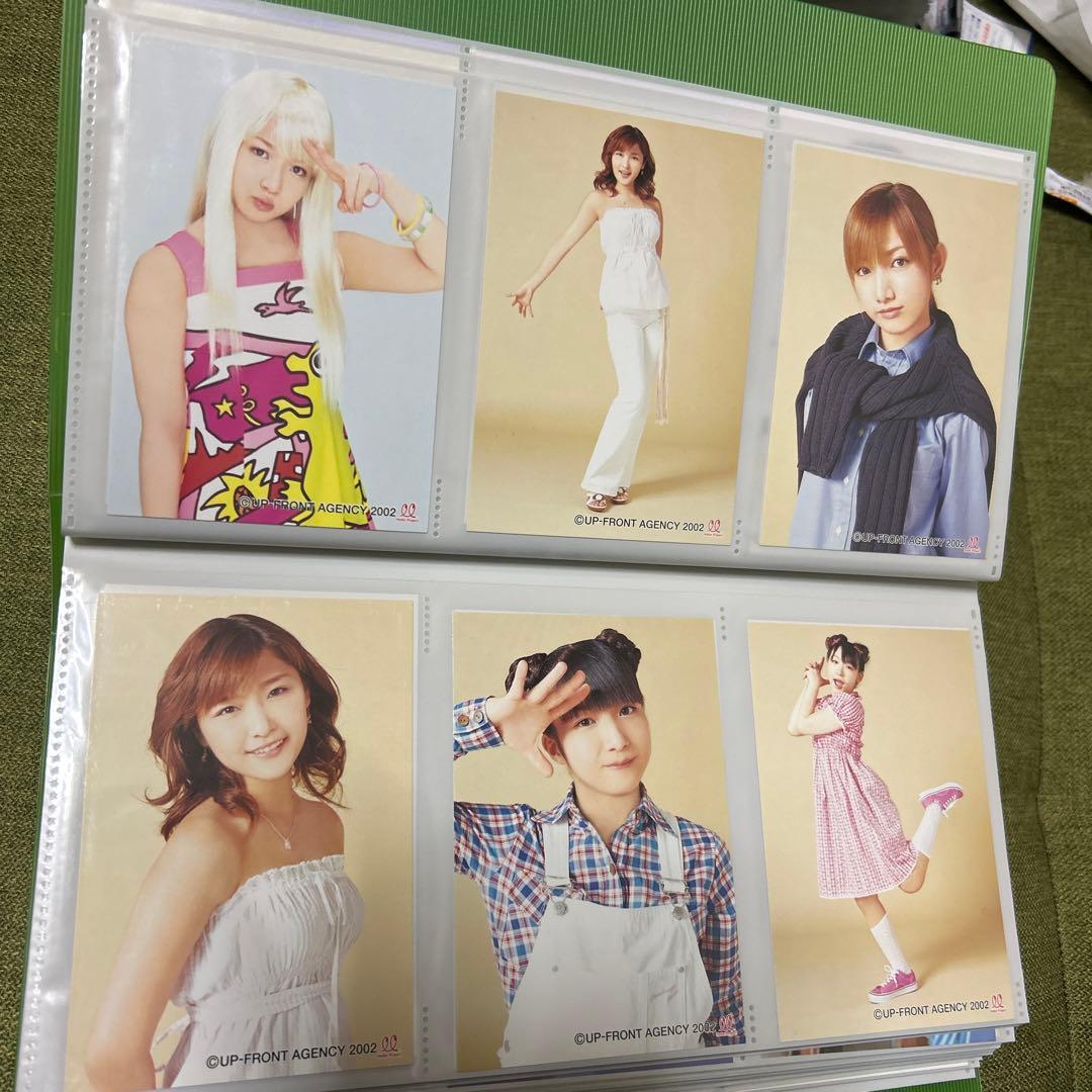 モーニング娘。関連生写真ファイル第二①