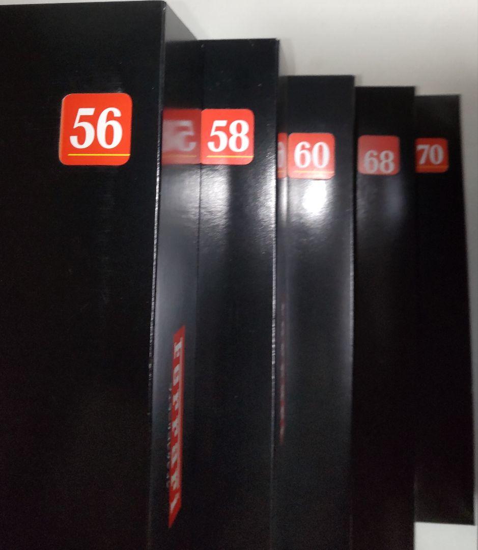 アシェット フェラーリ コレクション 合併号 24個 48種 セット 豪華