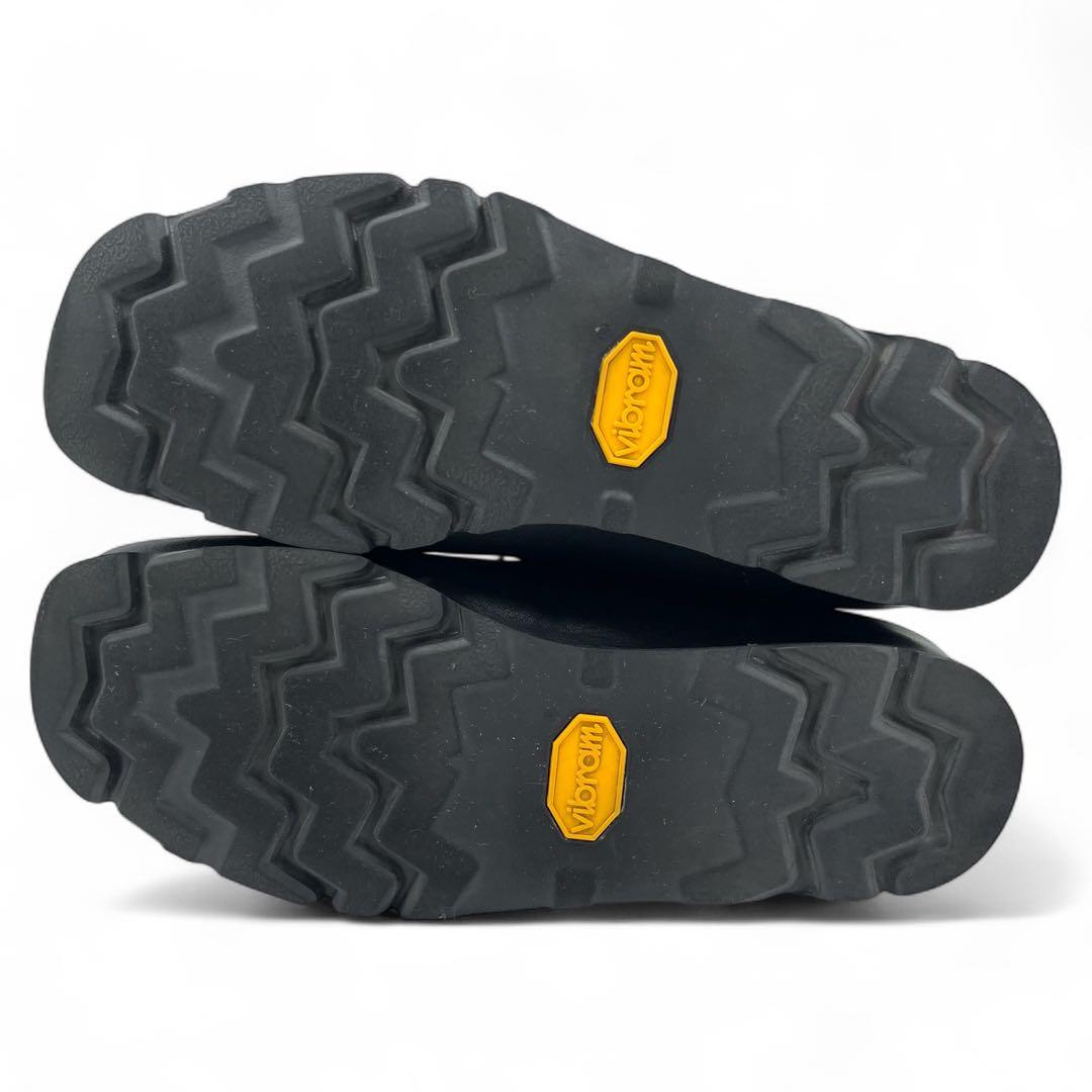 クラークスオリジナル ワラビー ブーツ GTX 27cm ブラック レザー 防水