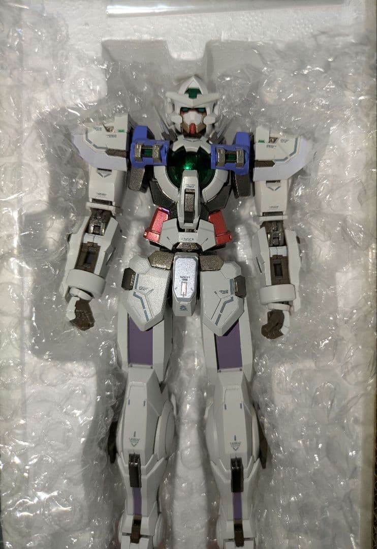 【開封品】L BUILD ガンダムアストレア+アストレアⅡ+ザンユニット