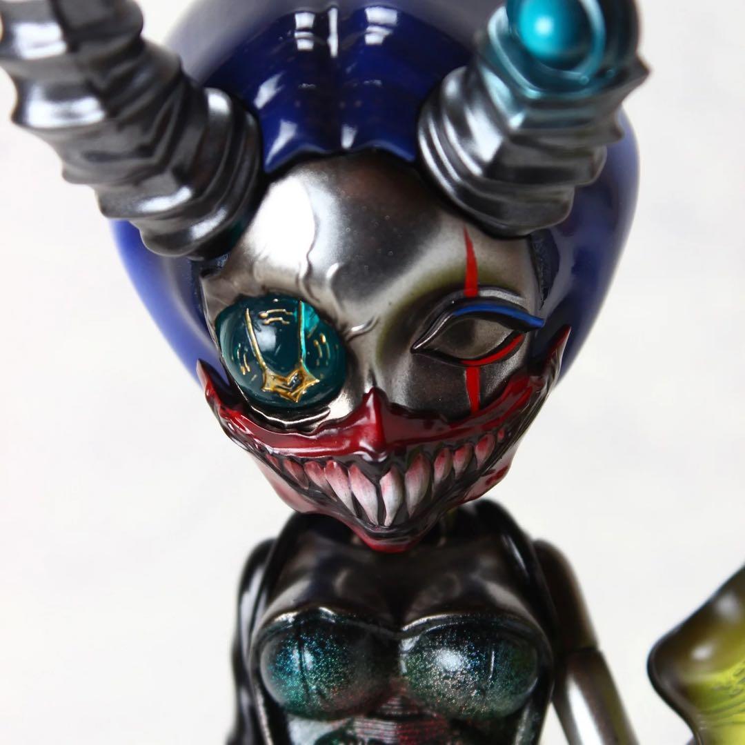 MAマン ギョクロイド standard ver. 1stカラー