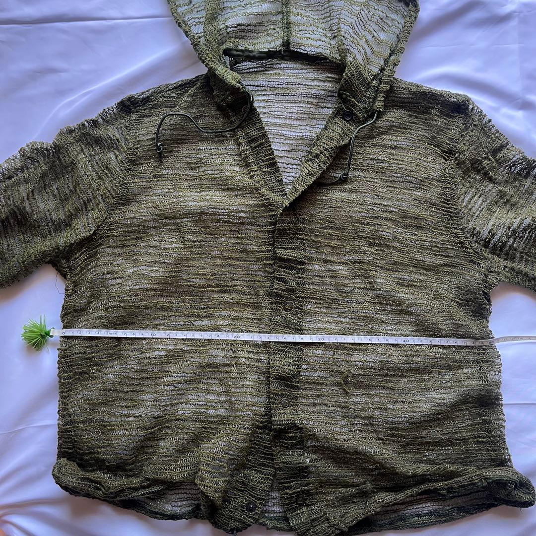 y2k 80s モスキート パーカー vintage アーカイブ