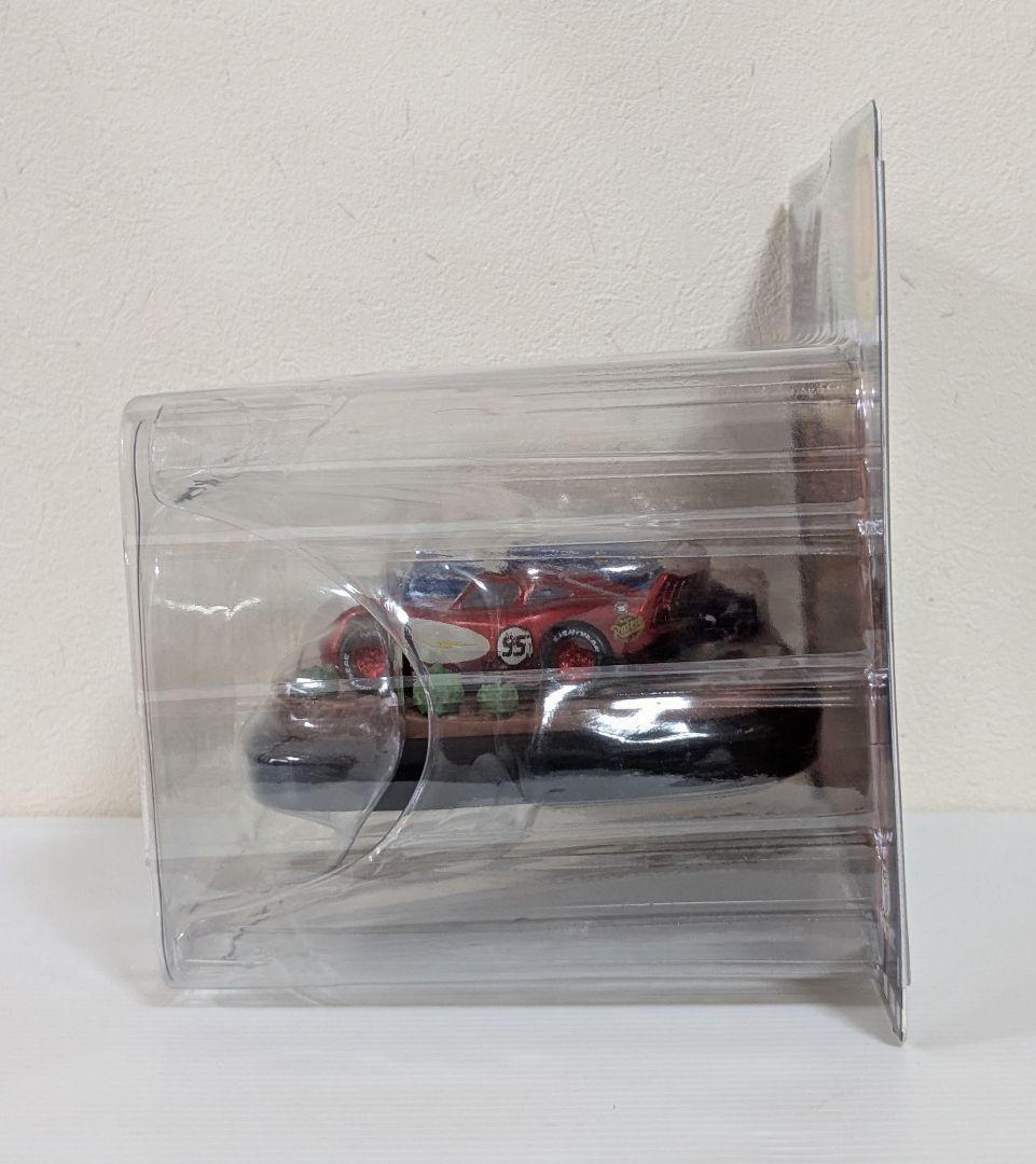 Happyくじ　PIXER　D賞　シーンフィギュア　カーズ　Cars