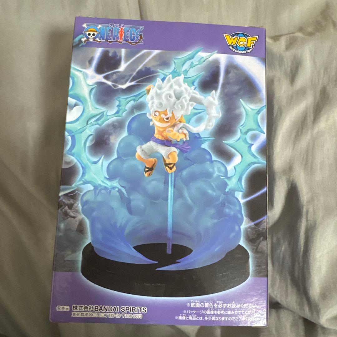 ワンピース DXF モンキー・D・ルフィ