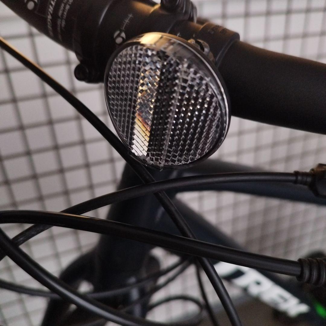 Trek FX 2 DISC XS クロスバイク ネイビー