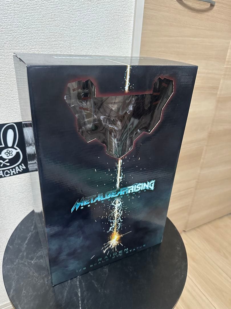 メタルギア ライジング リベンジェンス/ 雷電 1/6スケール PVCスタチュー