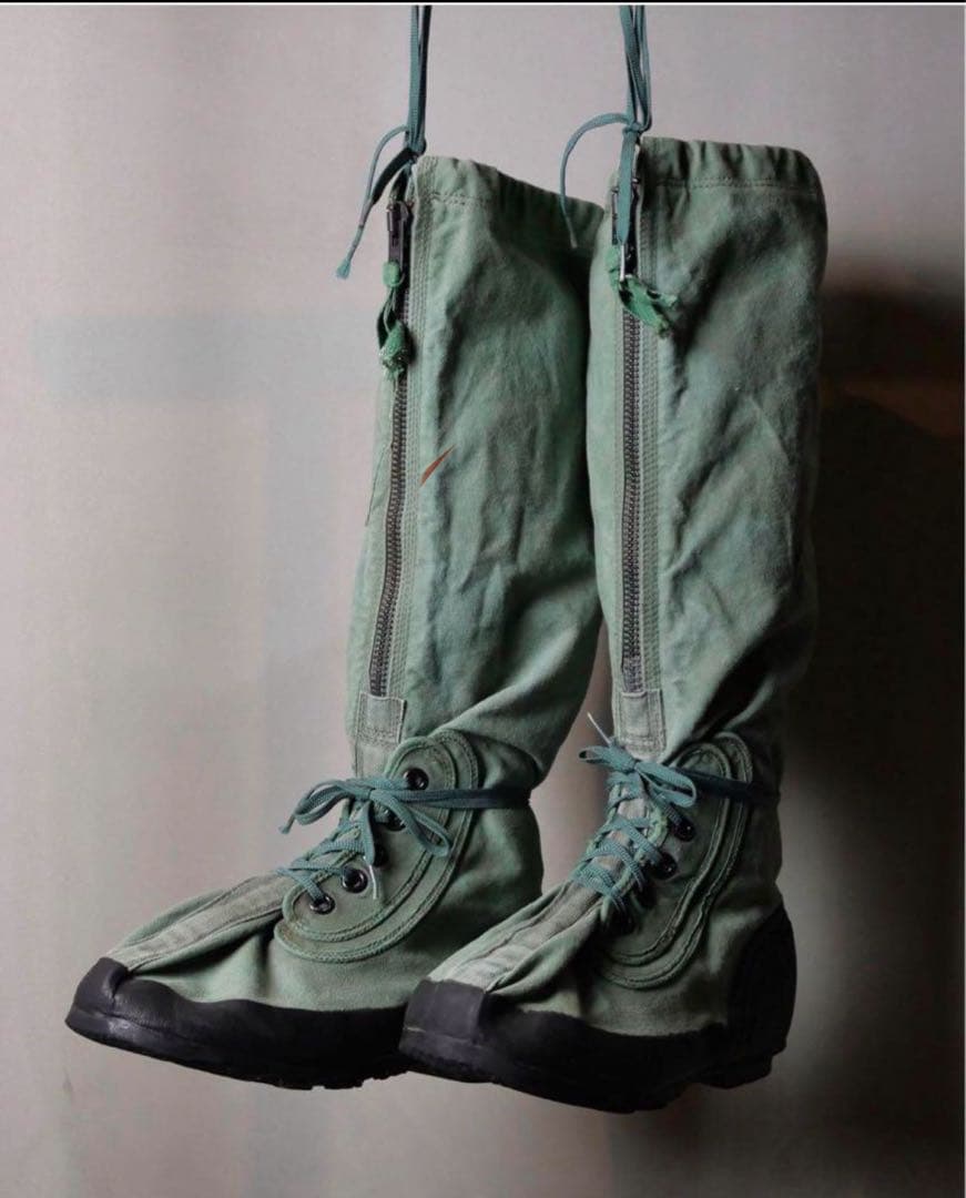 U.S.A.F 米軍 空軍 N-1B マクラックブーツ - メルカリ