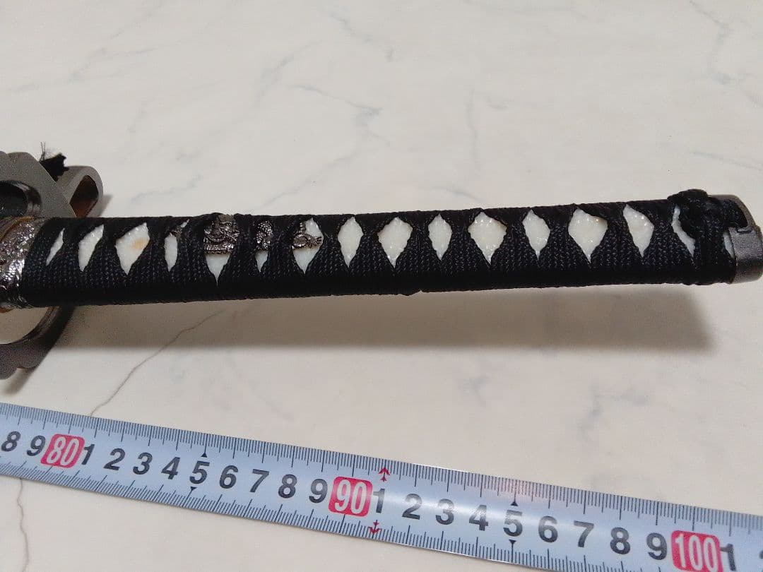 模造刀 金属製 日本刀 へし切長谷部 柳生十兵衛 2本セット コスプレ 打刀 剣