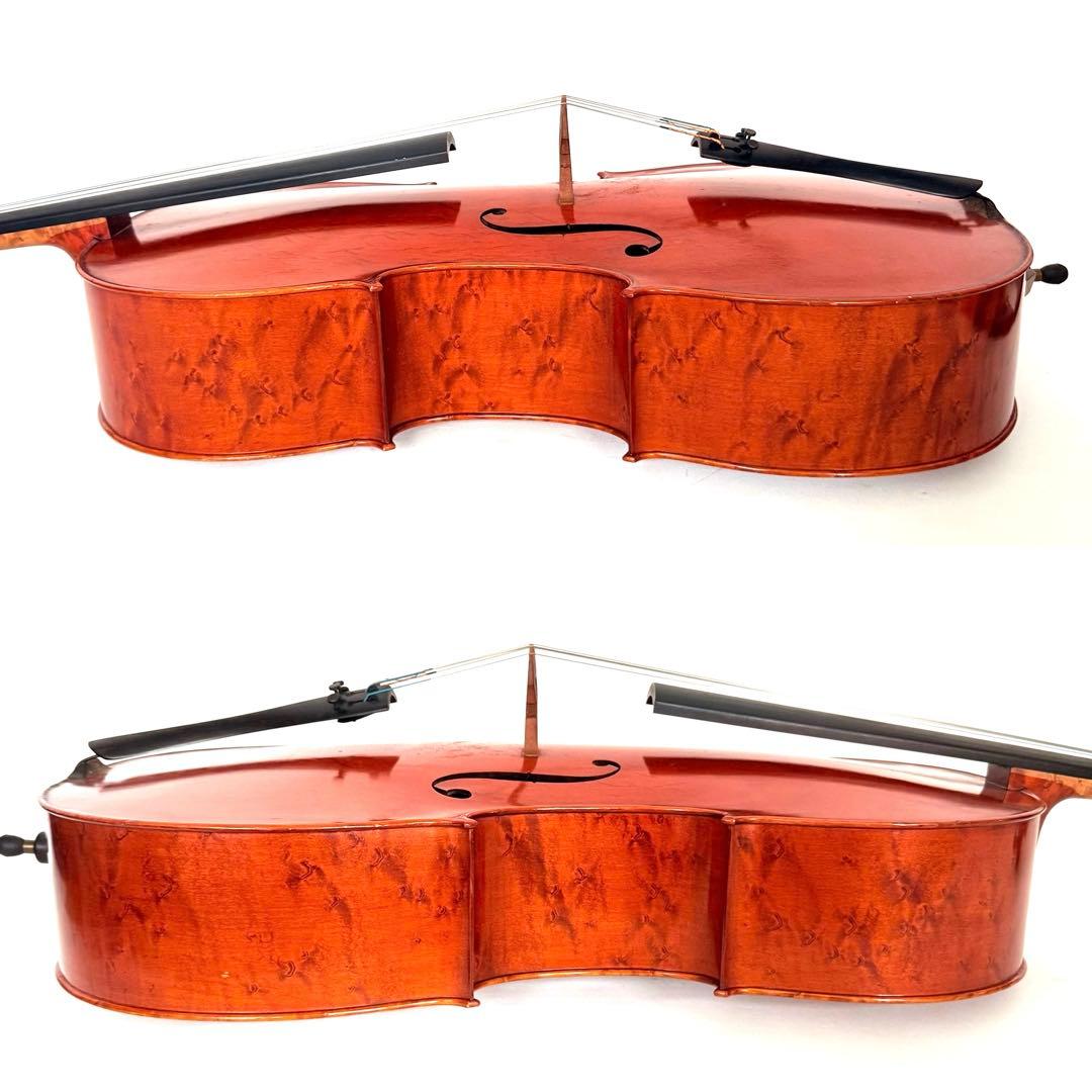 【希少】グリガ Vasile チェロ 4/4 1999年製