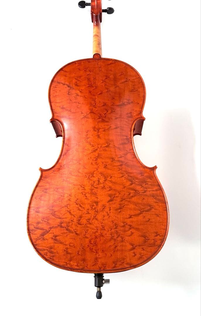 【希少】グリガ Vasile チェロ 4/4 1999年製