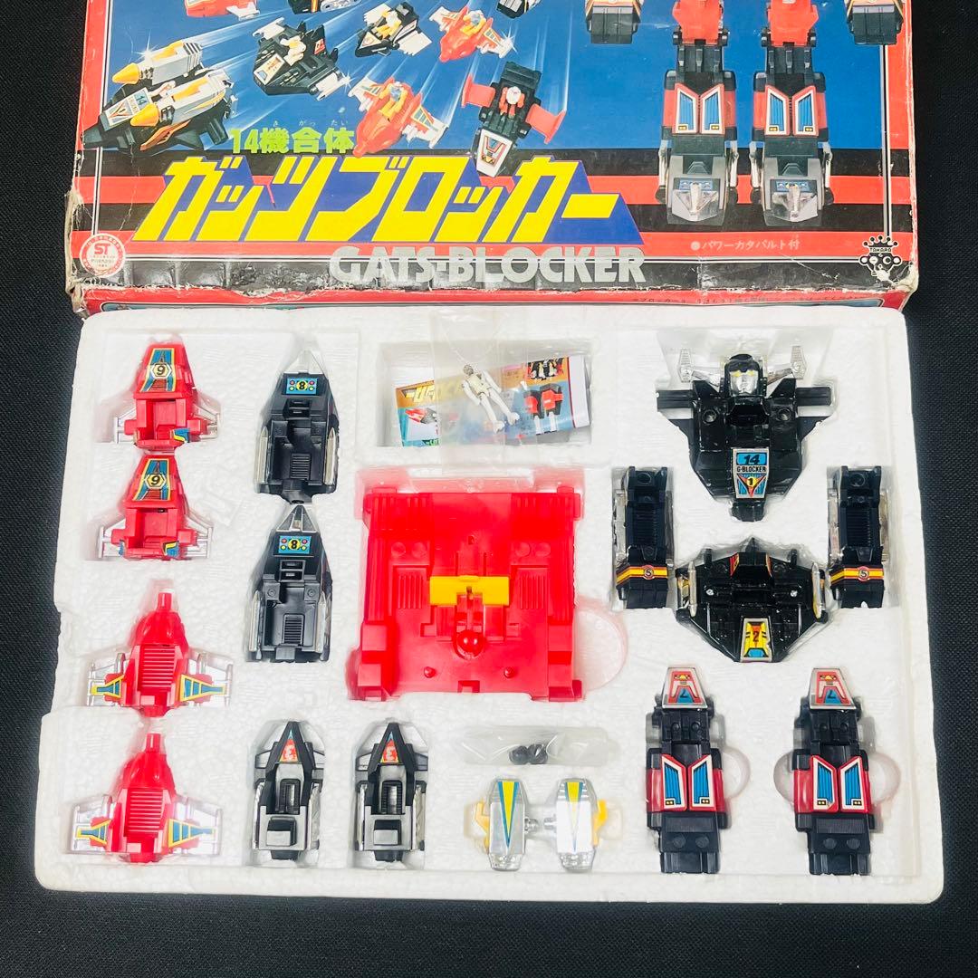 ダイアクロン ガッツブロッカー 旧タカラ