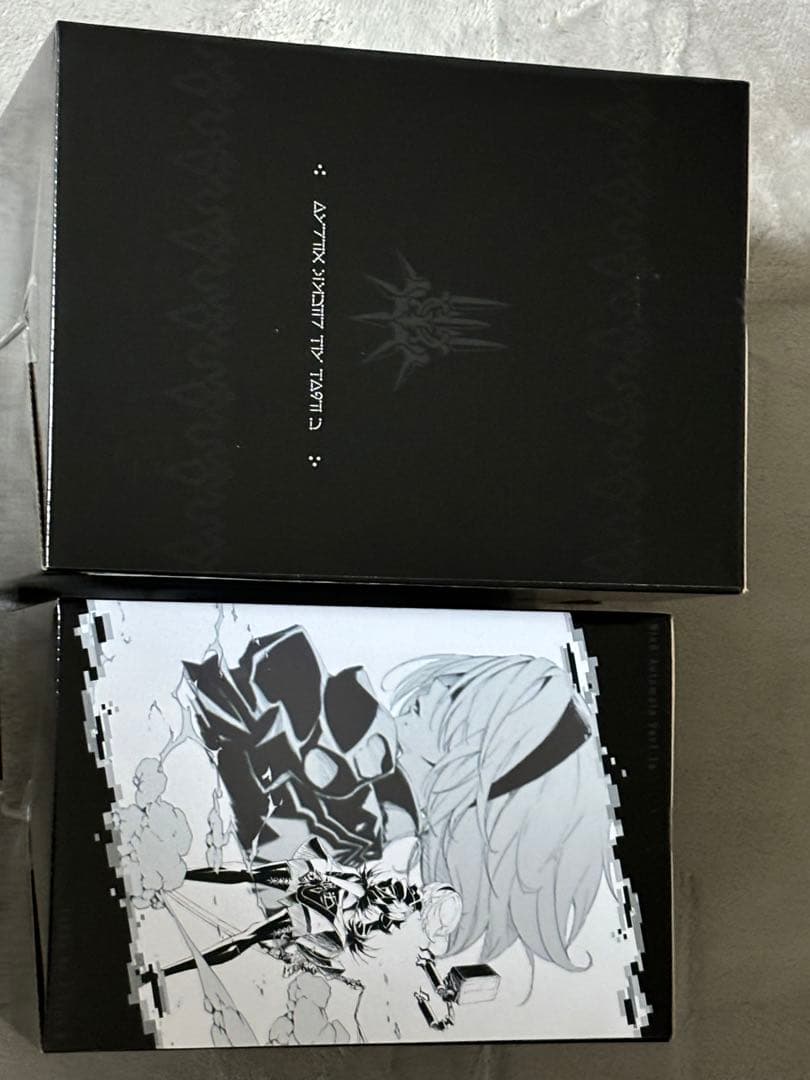 NieR: Automata 2B アートスケールフィギュア A・Bセット