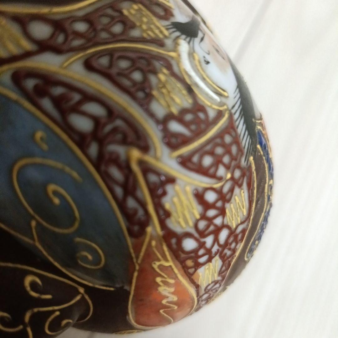 香炉アンティークオールドジャパン明治昭和初期三足