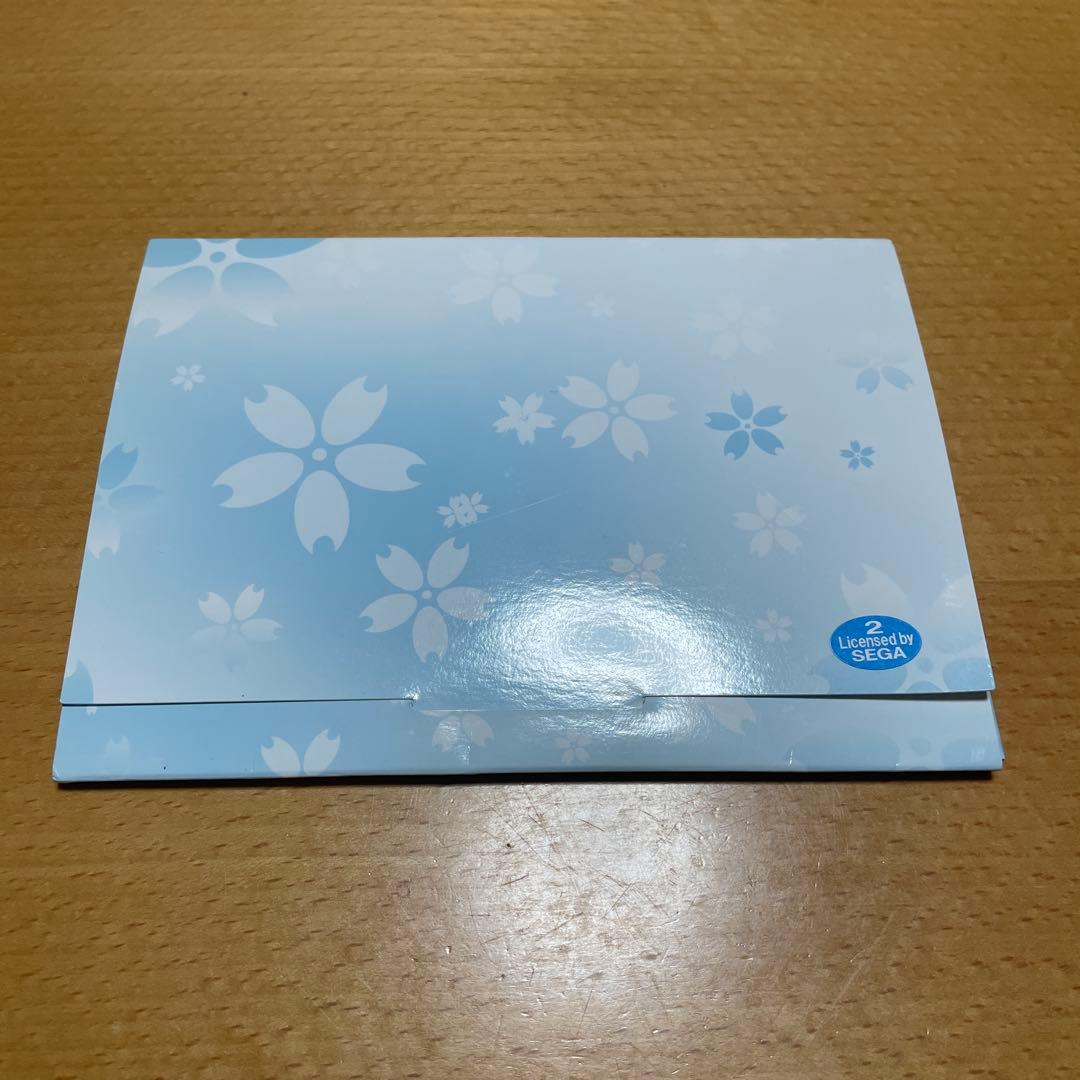 サクラ大戦 アートフェスティバル2014 ポストカード