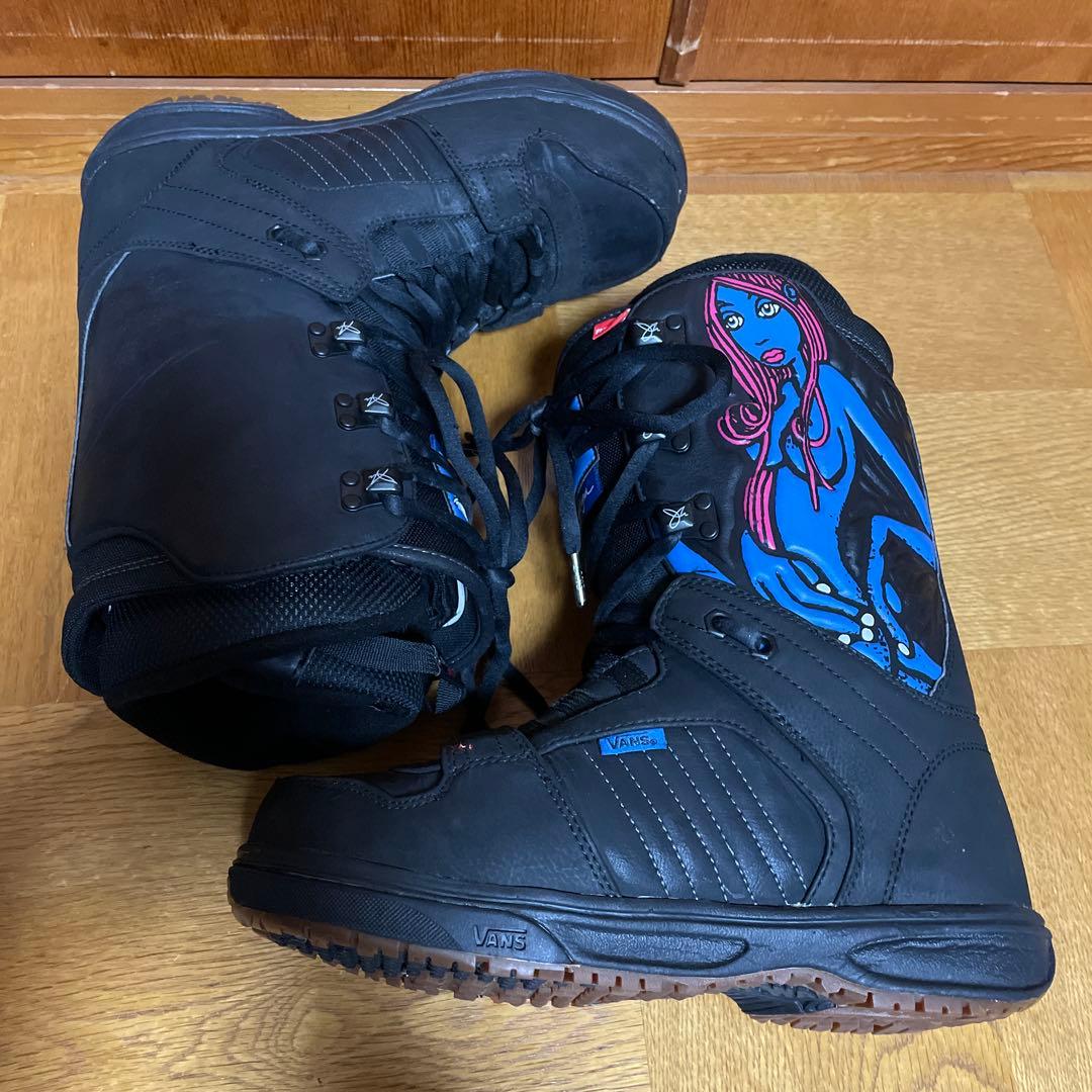 vans JAMIE LYNN ジェイミーリン　バンズ　ブーツ　スノーボード