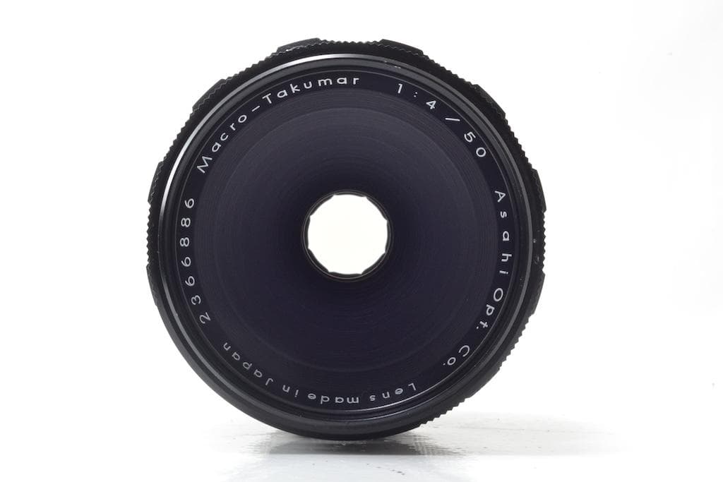 完動品／作例あり】Macro-Takumar 50mm F/4 等倍マクロ - メルカリ