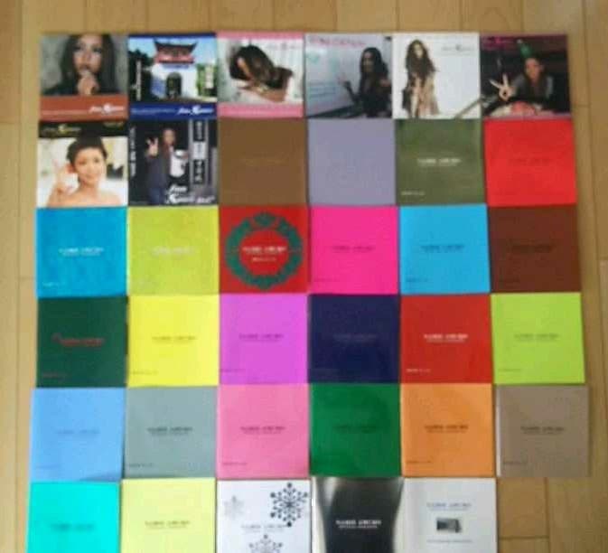 安室奈美恵 ファンクラブ会報 安室奈美恵 ファンクラブ 会報 - メルカリ