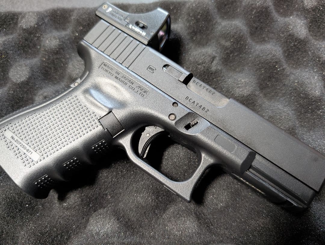 東京マルイ グロック19 Gen.4