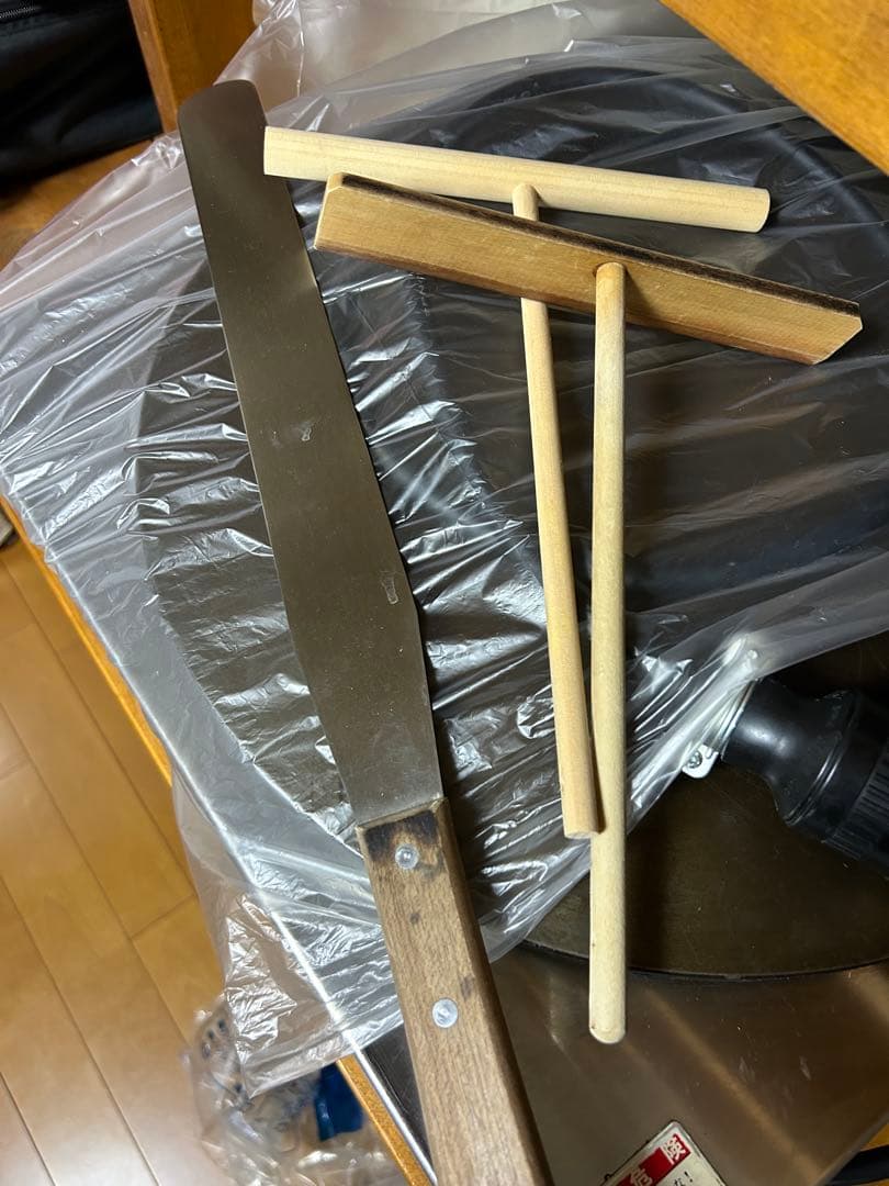 12月中40%引き ニチワクレープ焼き機 CM-410H 2021年製