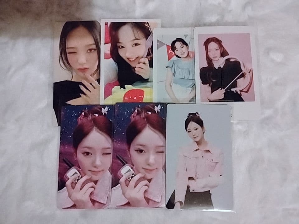 NiziU リオ まとめ売り universe - メルカリ