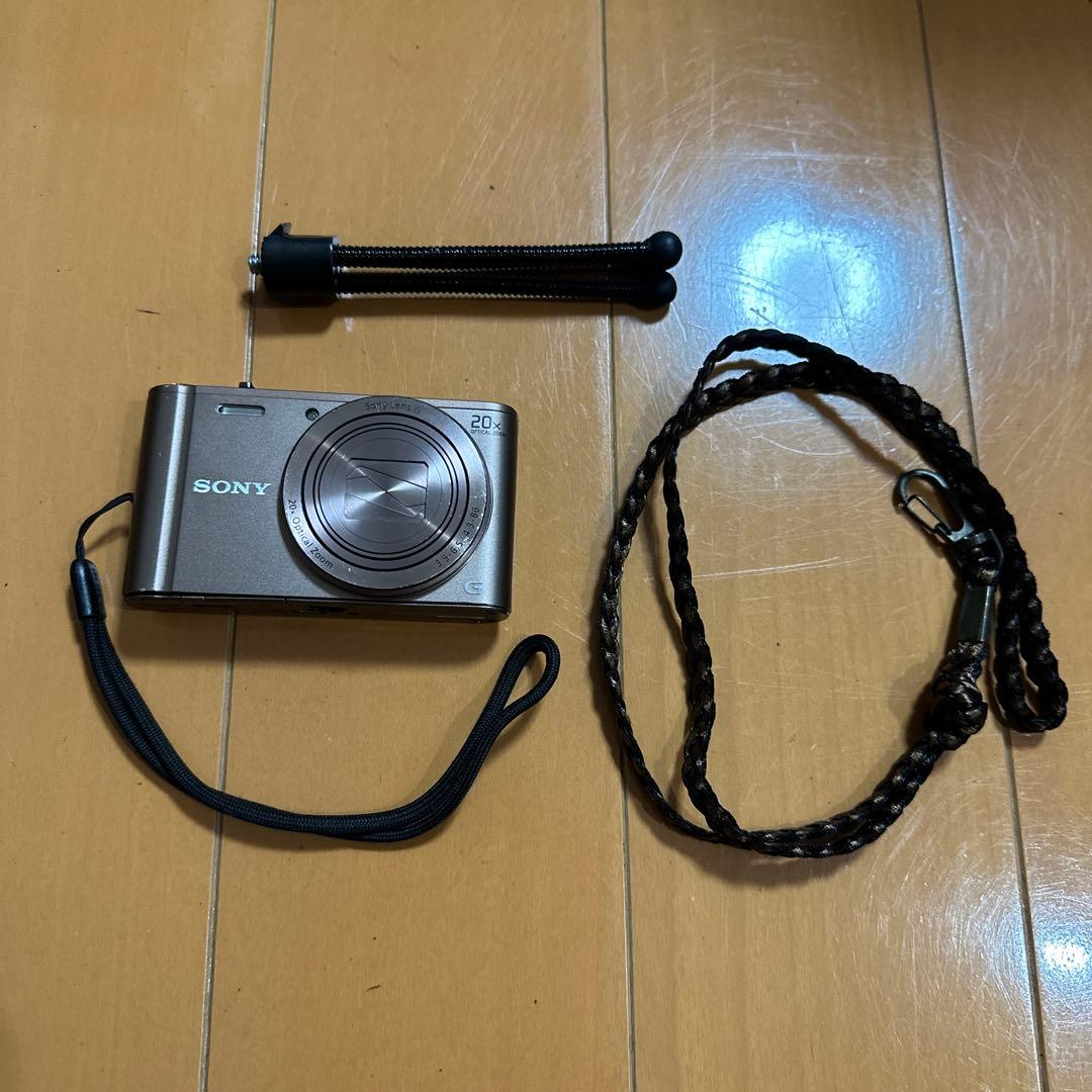 デジタルカメラ SONY DSC-WX300 撮影確認済み