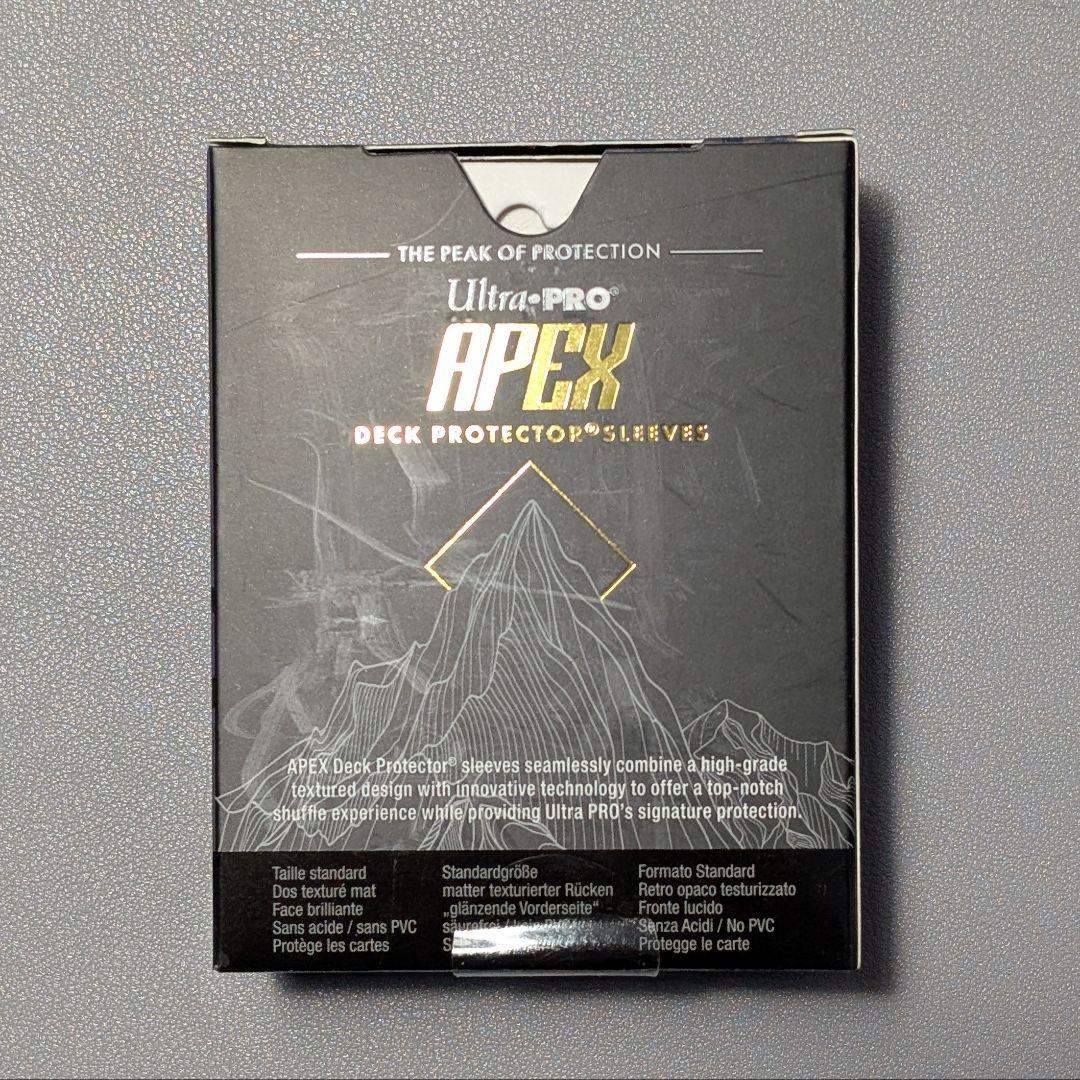 未使用】灯を追う者、チャンドラ プレイマット スリーブ デッキ