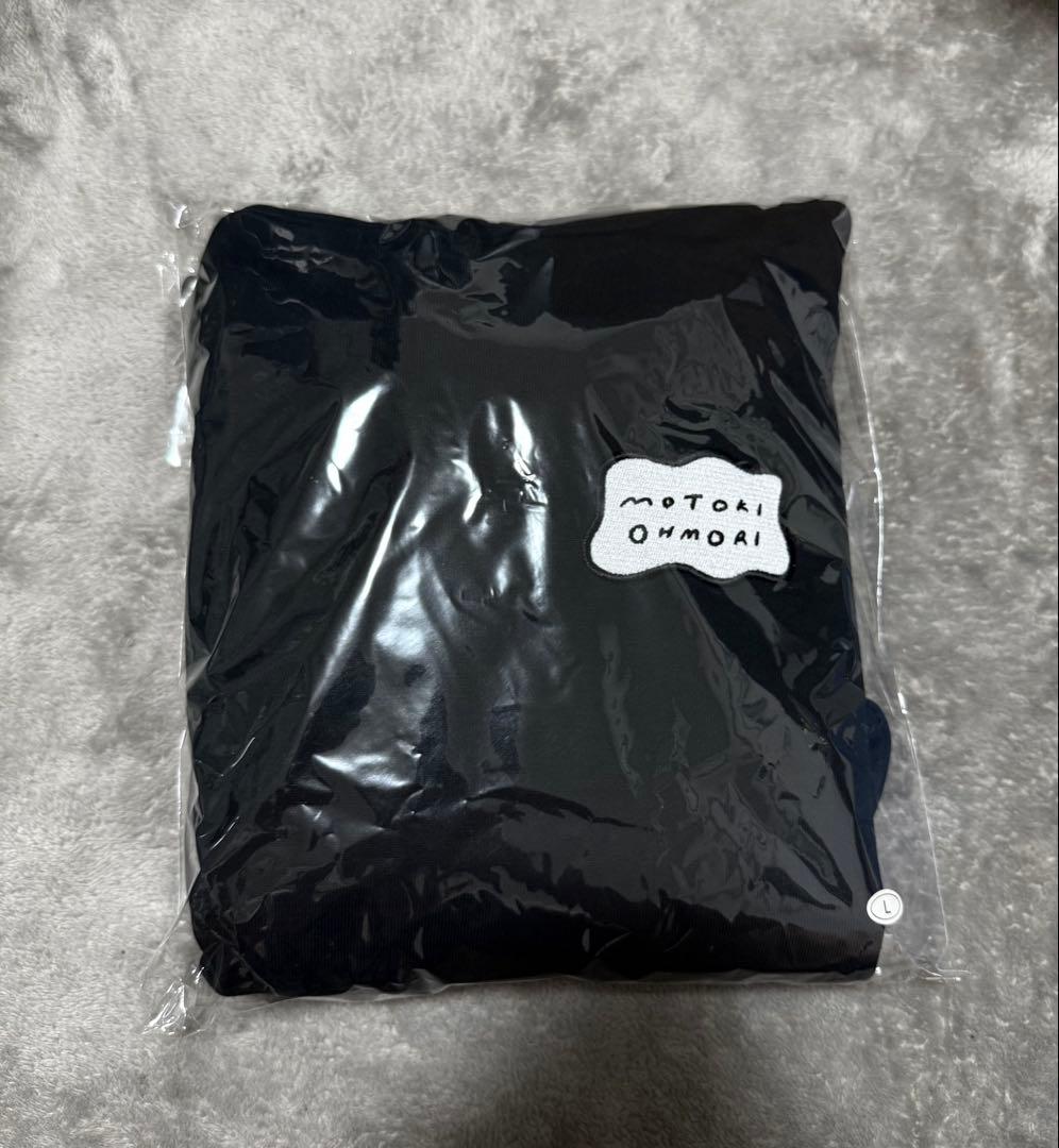 大森元貴birthday box FC限定2025 パーカー Mサイズ 【新品】