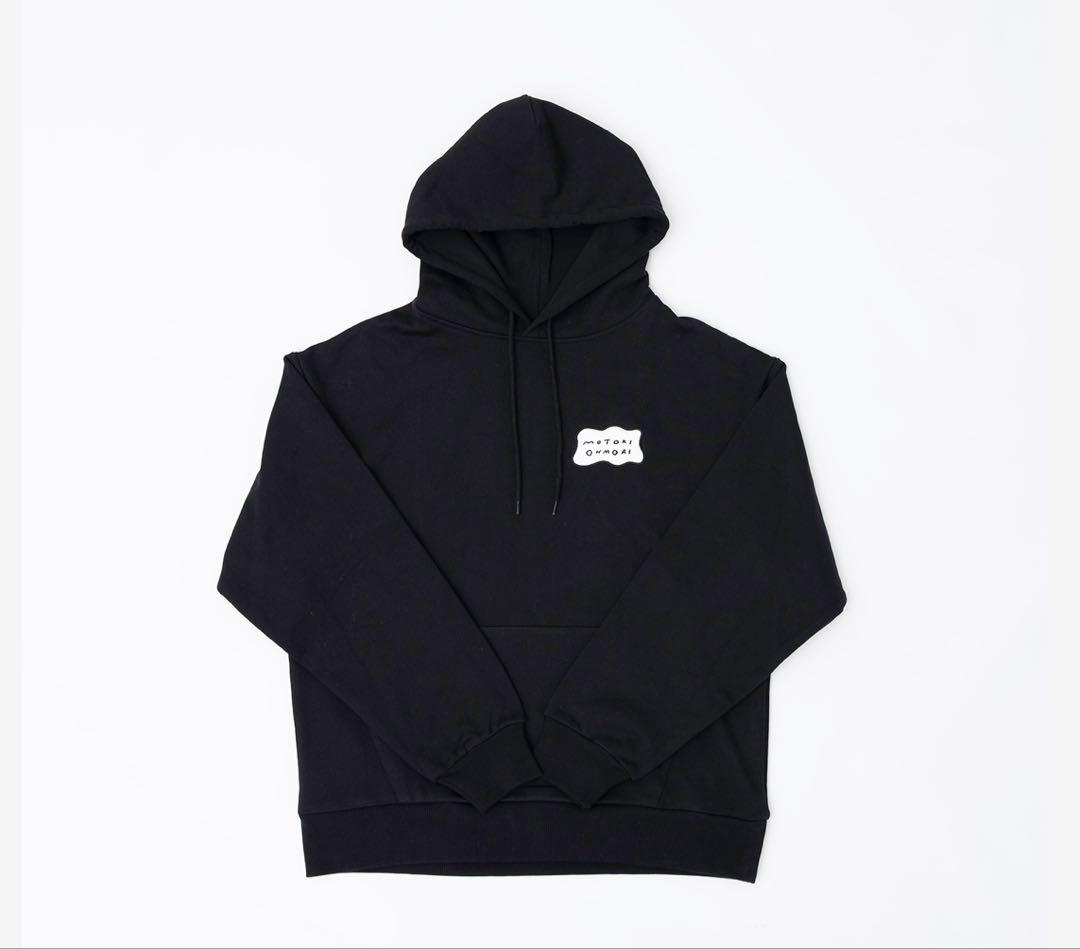 大森元貴birthday box FC限定2025 パーカー Mサイズ 【新品】