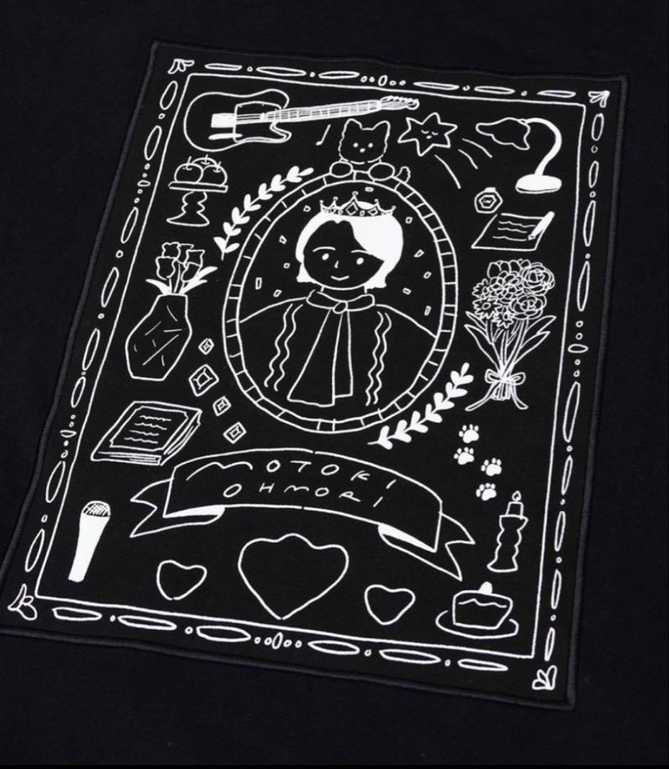 大森元貴birthday box FC限定2025 パーカー Mサイズ 【新品】