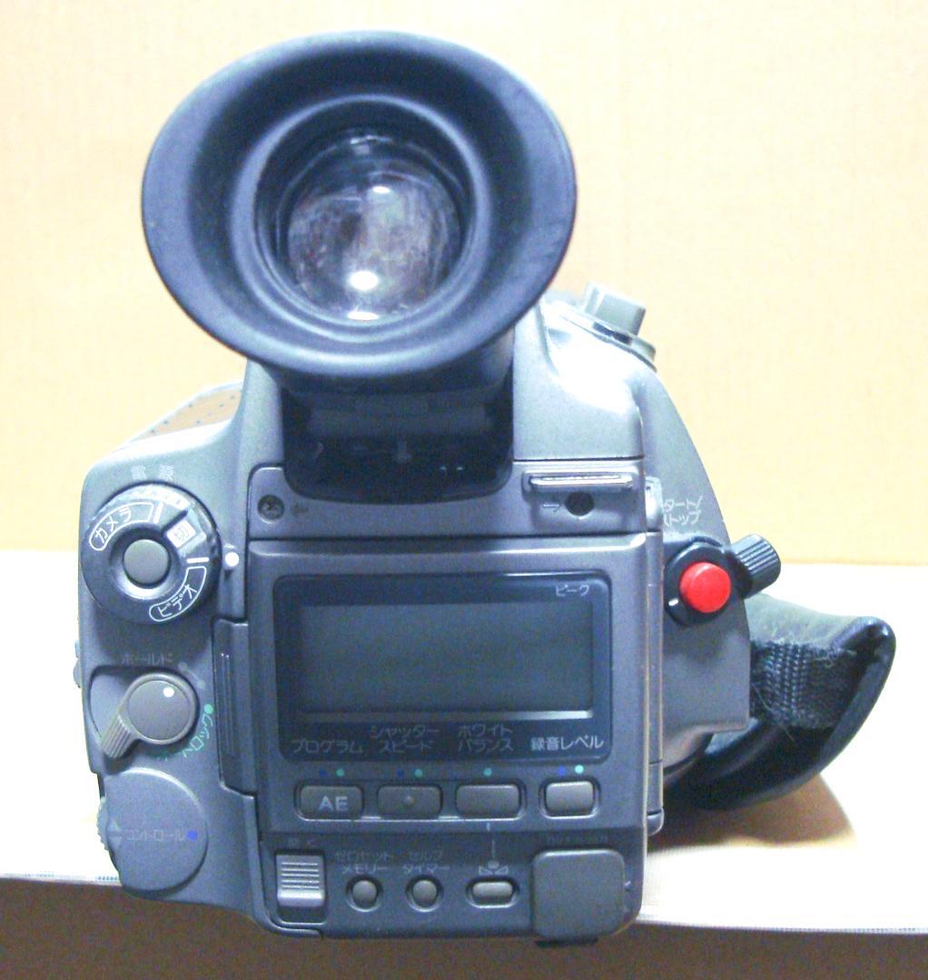 u*9様 SONY DCR-VX1000 ジャンクB