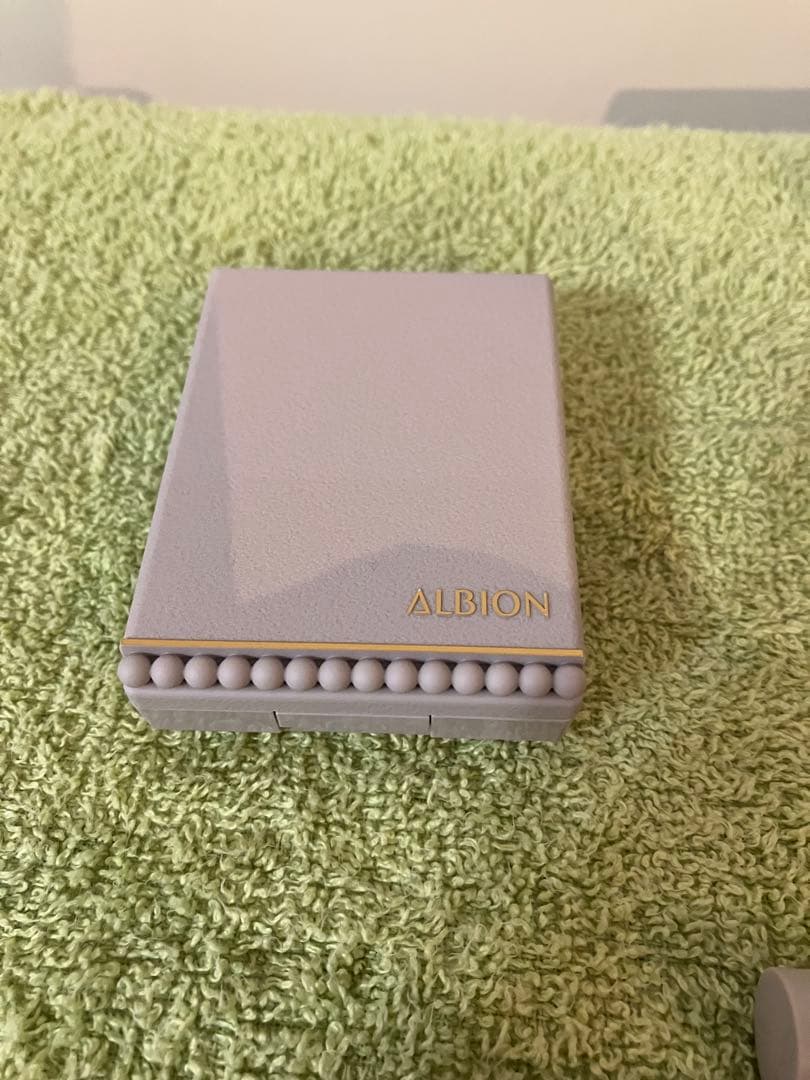 アルビオン　ビューティアスファンデーションセット