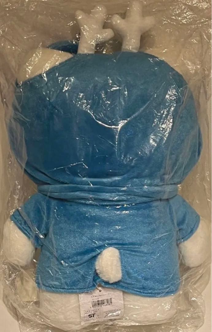 ️新品紙タグ付き️ ハローキティ トナカイ ぬいぐるみ 特大 レア