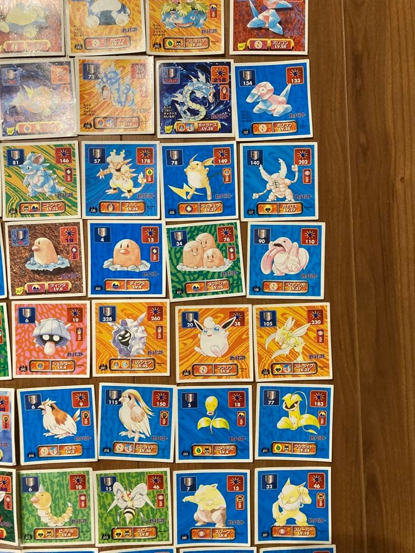 ポケモン　ポケットモンスター　最強シール烈伝　アマダ　ゲームボーイケース