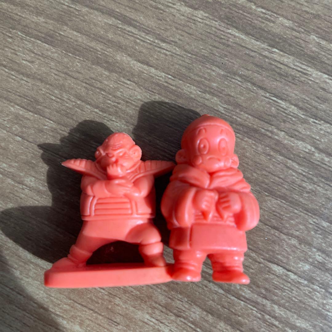 ドラゴンボール 消しゴム ドラ消し フィギュア - メルカリ