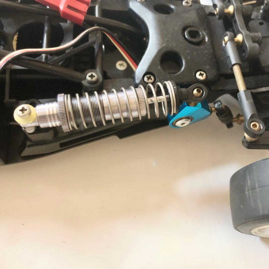 タミヤ RC タムテックギア GT-01 ブラシレスモーター仕様