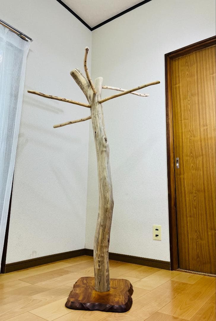 中型鳥さん用】眺めのいい♬バードスタンド＆桜の木バードアスレチック