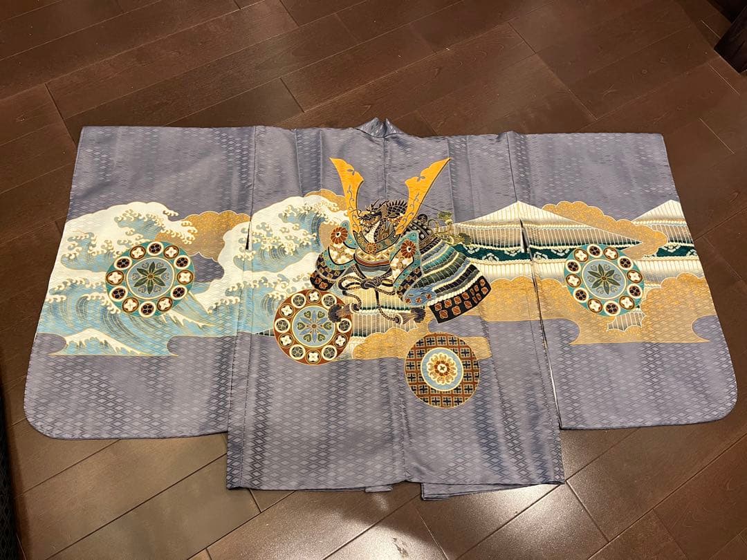 値下げ★753 5歳男の子　フルセット　美品